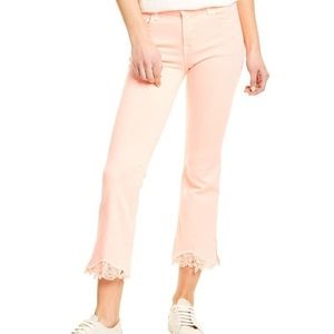 J Brand Selena Mid-Rise Crop Boot Cut Jean size 26